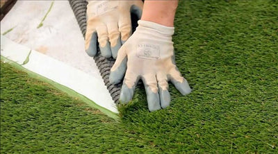 How to Lay Artificial Grass Yourself
