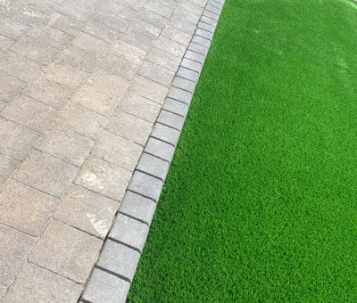 What Is The Best Boarder Edging For Artificial Grass?